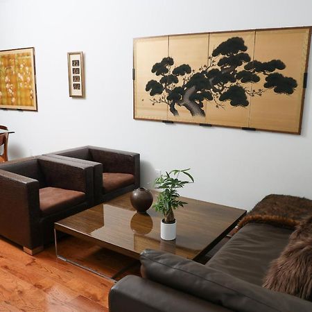 Peaceful Zen Getaway In The City Filadelfia Exterior foto