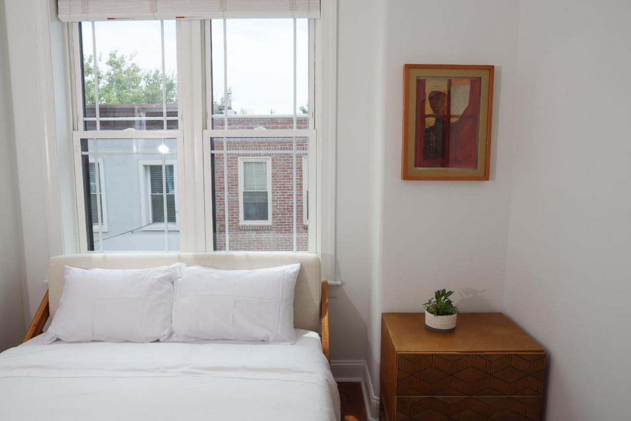 Peaceful Zen Getaway In The City Filadelfia Exterior foto