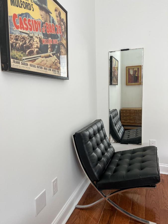 Peaceful Zen Getaway In The City Filadelfia Exterior foto