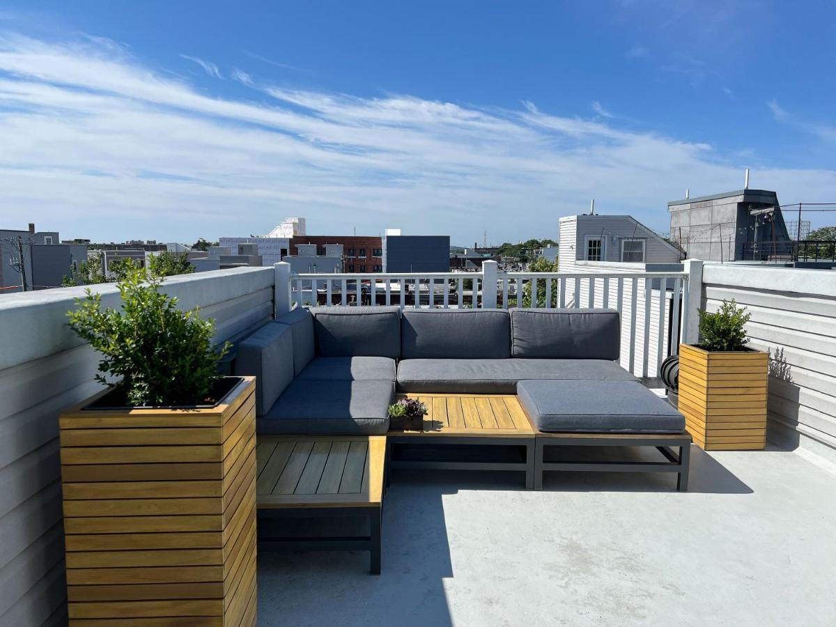 Peaceful Zen Getaway In The City Filadelfia Exterior foto