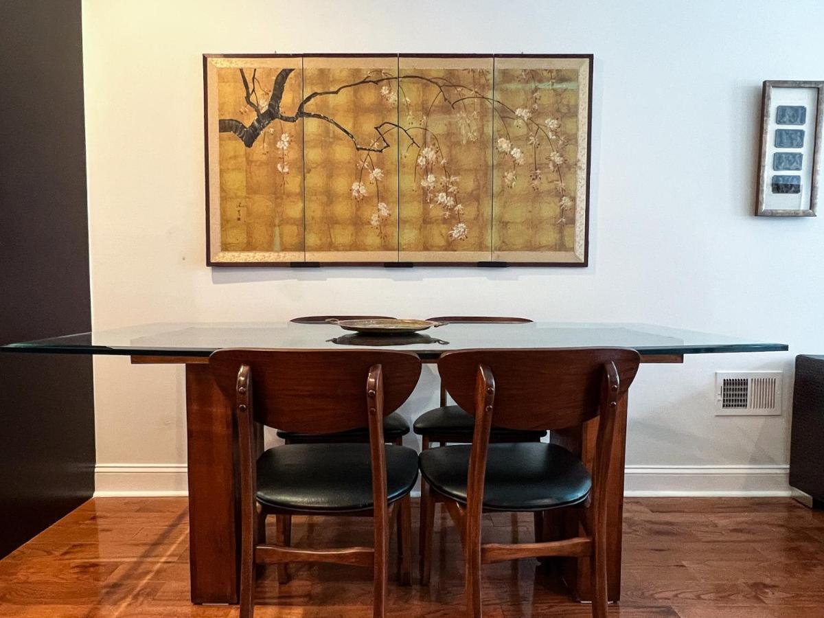 Peaceful Zen Getaway In The City Filadelfia Exterior foto