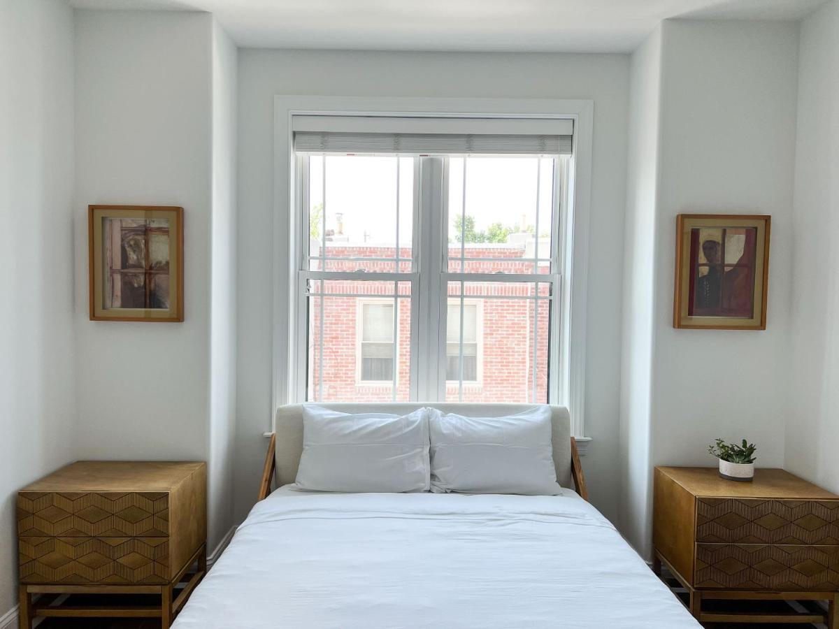 Peaceful Zen Getaway In The City Filadelfia Exterior foto