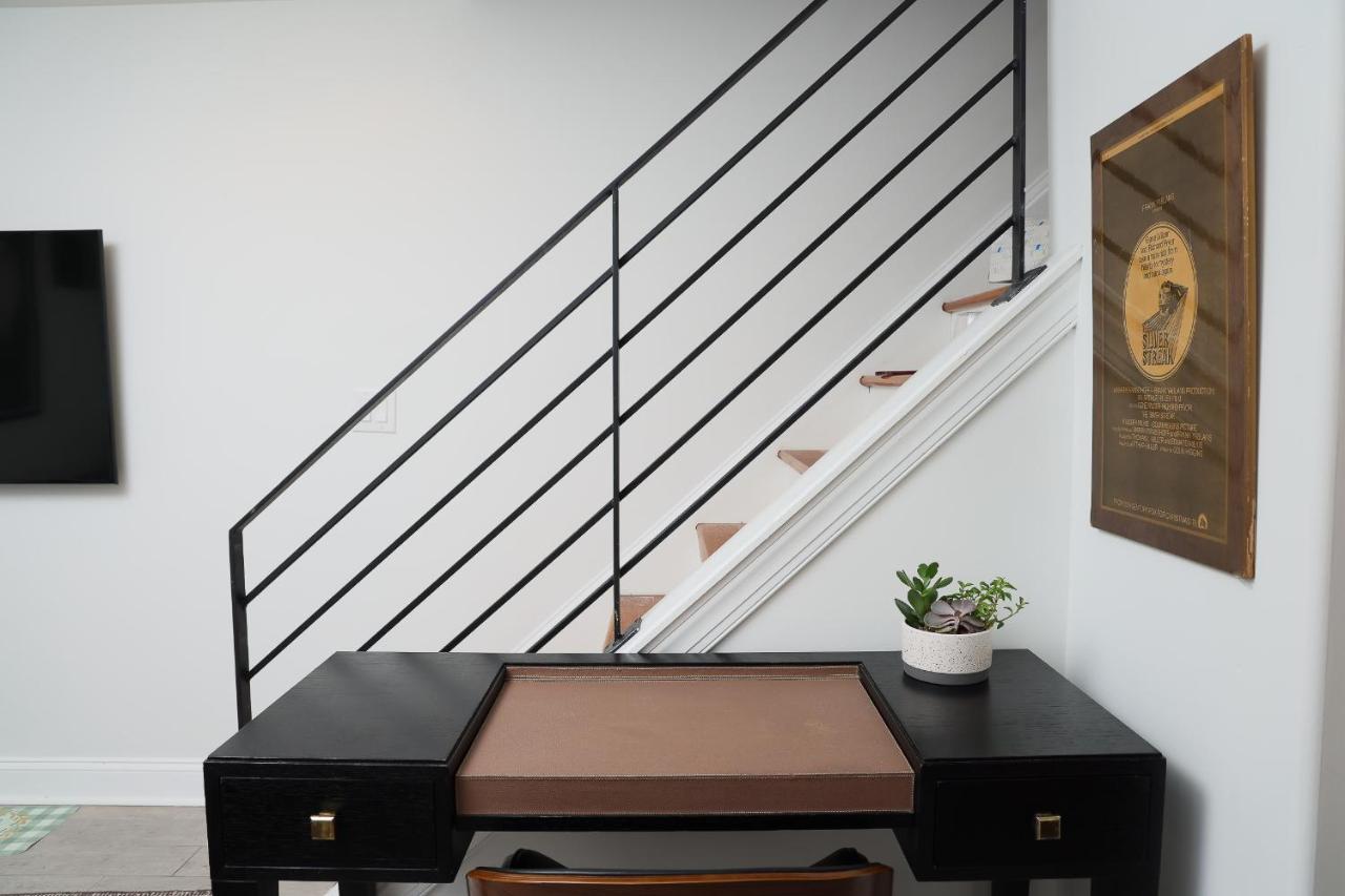 Peaceful Zen Getaway In The City Filadelfia Exterior foto