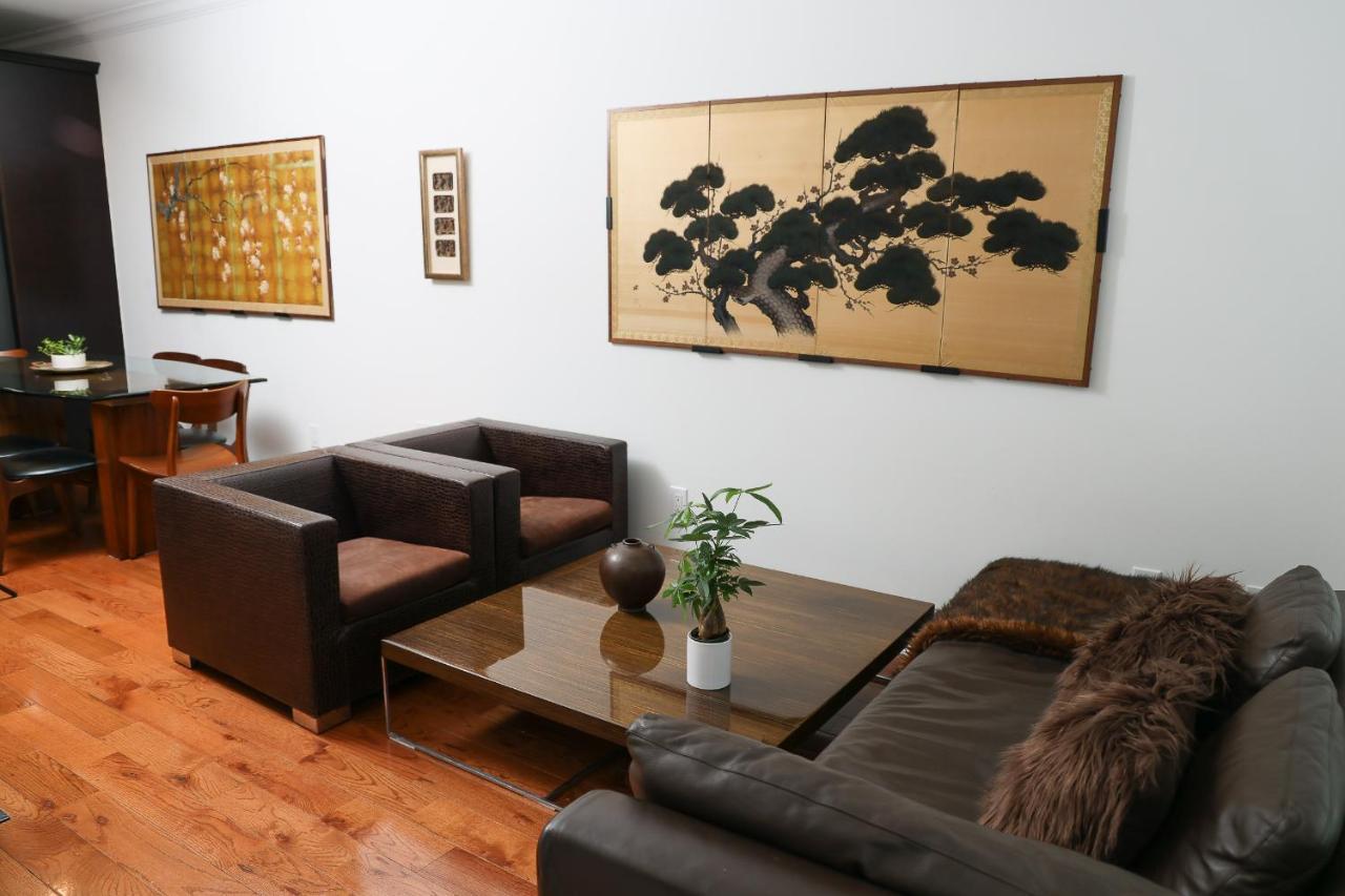 Peaceful Zen Getaway In The City Filadelfia Exterior foto