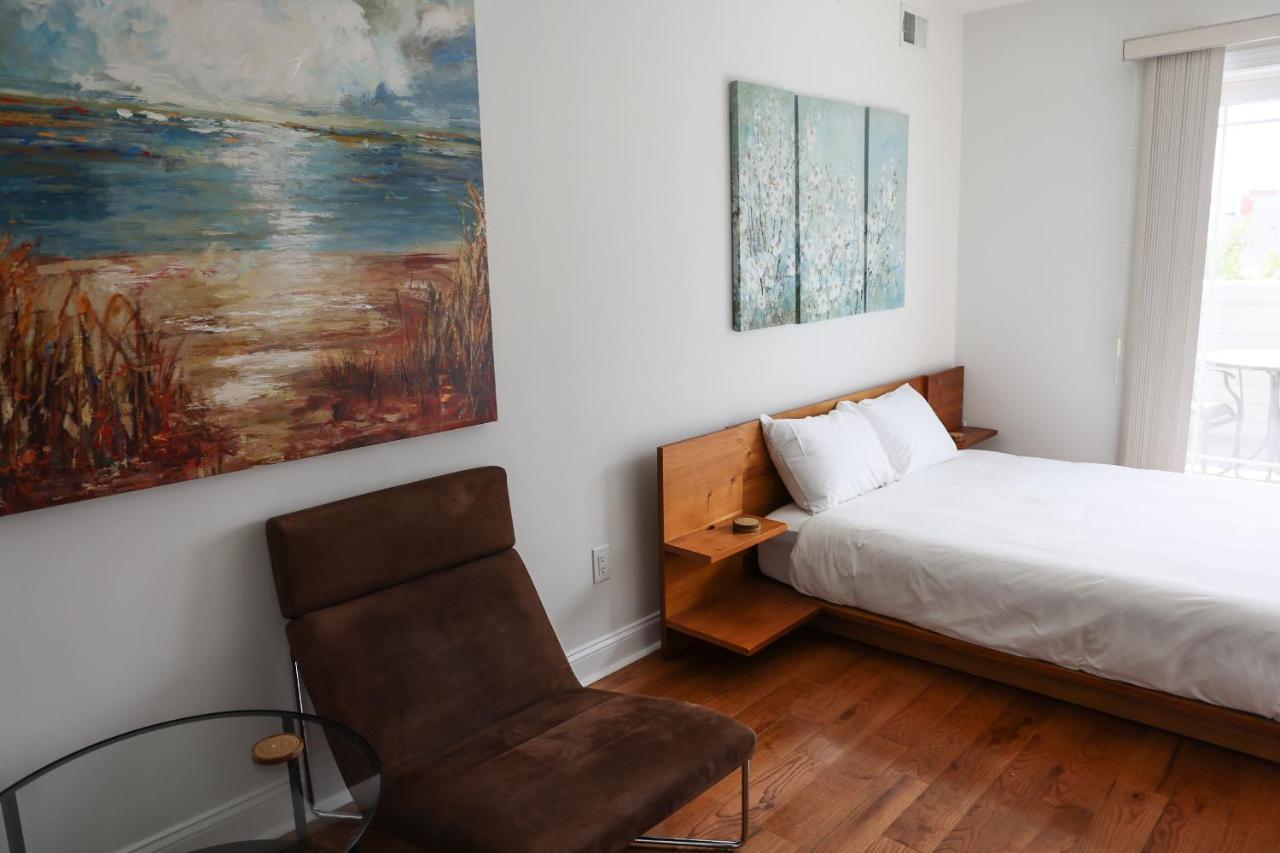 Peaceful Zen Getaway In The City Filadelfia Exterior foto