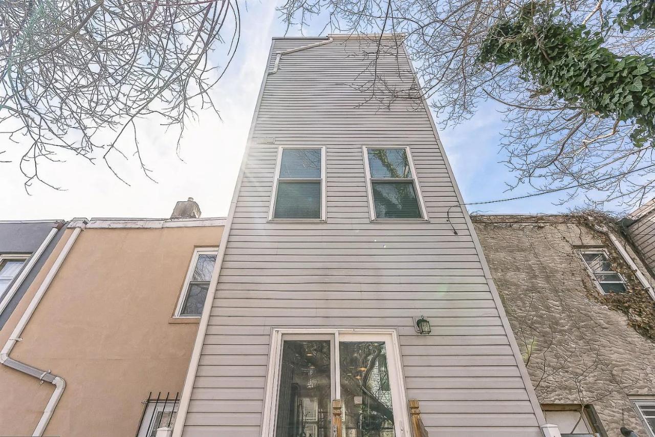 Peaceful Zen Getaway In The City Filadelfia Exterior foto