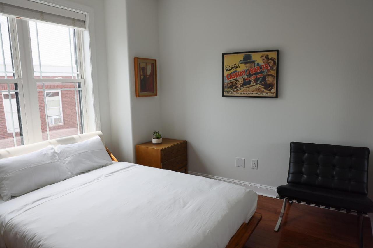 Peaceful Zen Getaway In The City Filadelfia Exterior foto