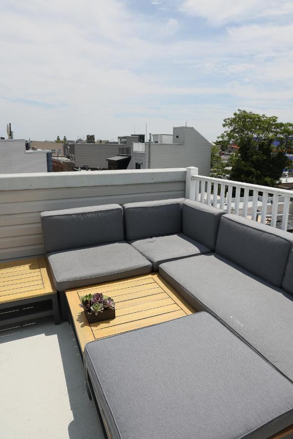 Peaceful Zen Getaway In The City Filadelfia Exterior foto