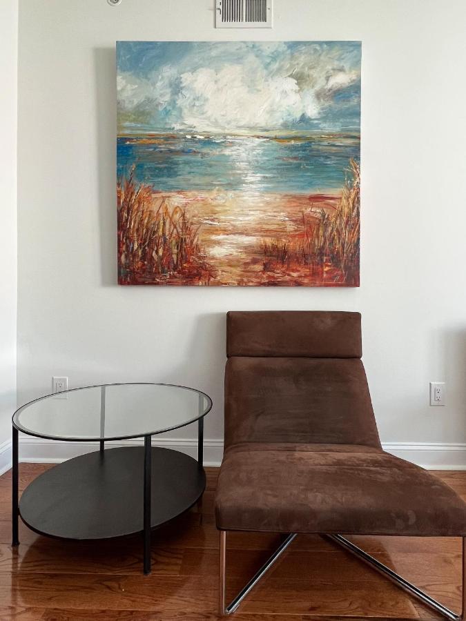 Peaceful Zen Getaway In The City Filadelfia Exterior foto
