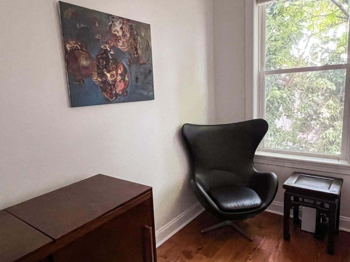 Peaceful Zen Getaway In The City Filadelfia Exterior foto
