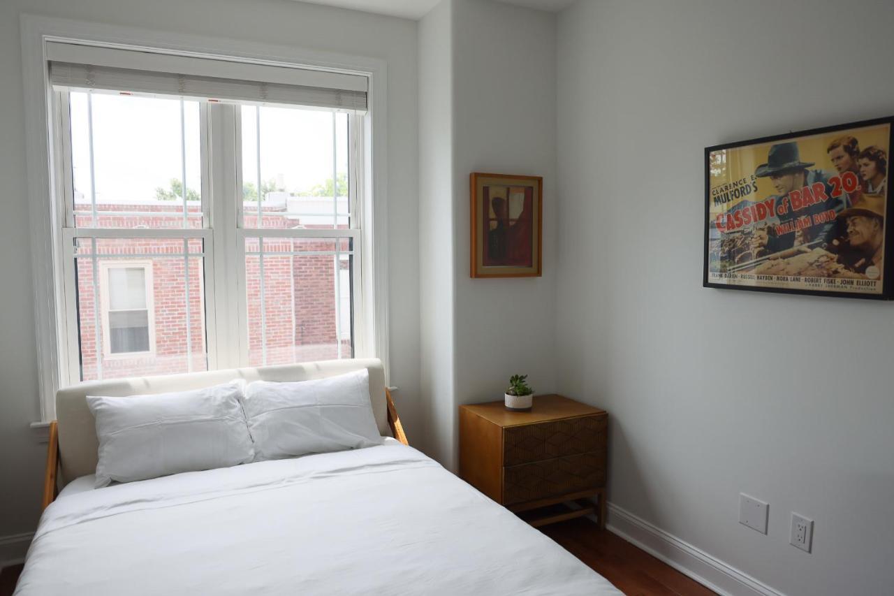 Peaceful Zen Getaway In The City Filadelfia Exterior foto