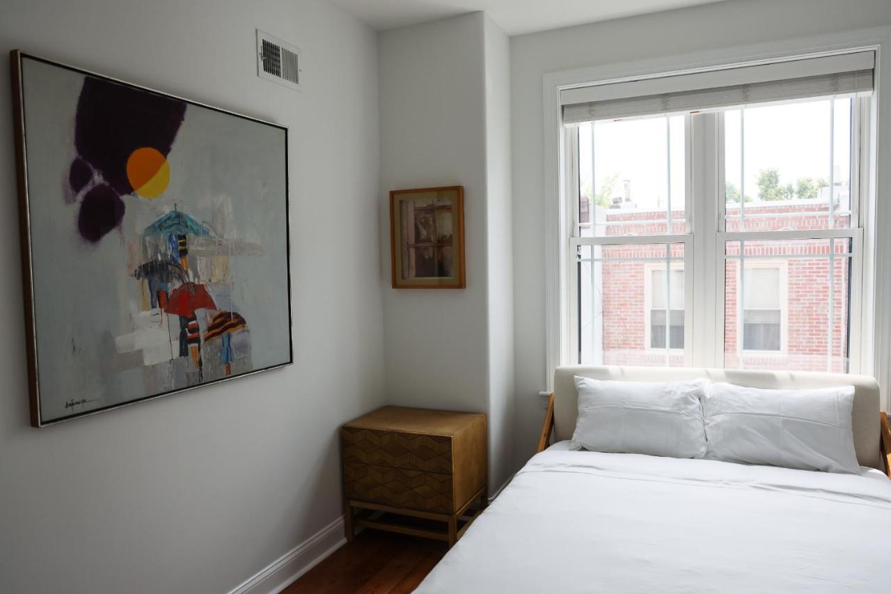 Peaceful Zen Getaway In The City Filadelfia Exterior foto