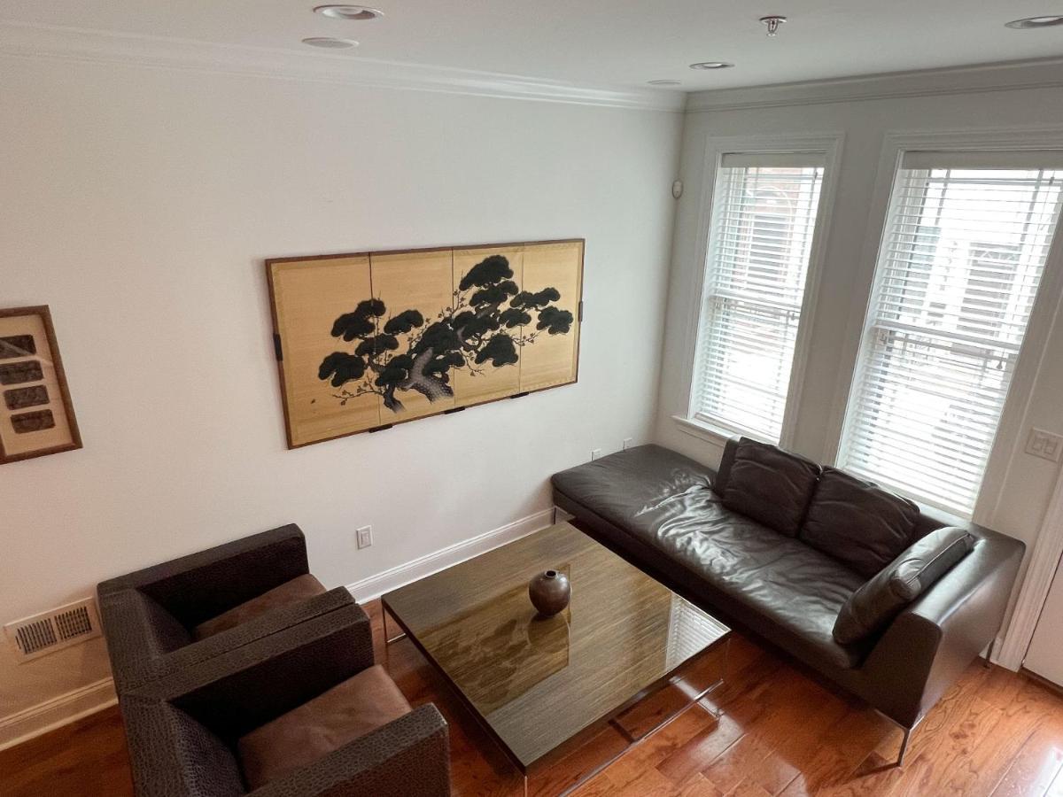 Peaceful Zen Getaway In The City Filadelfia Exterior foto
