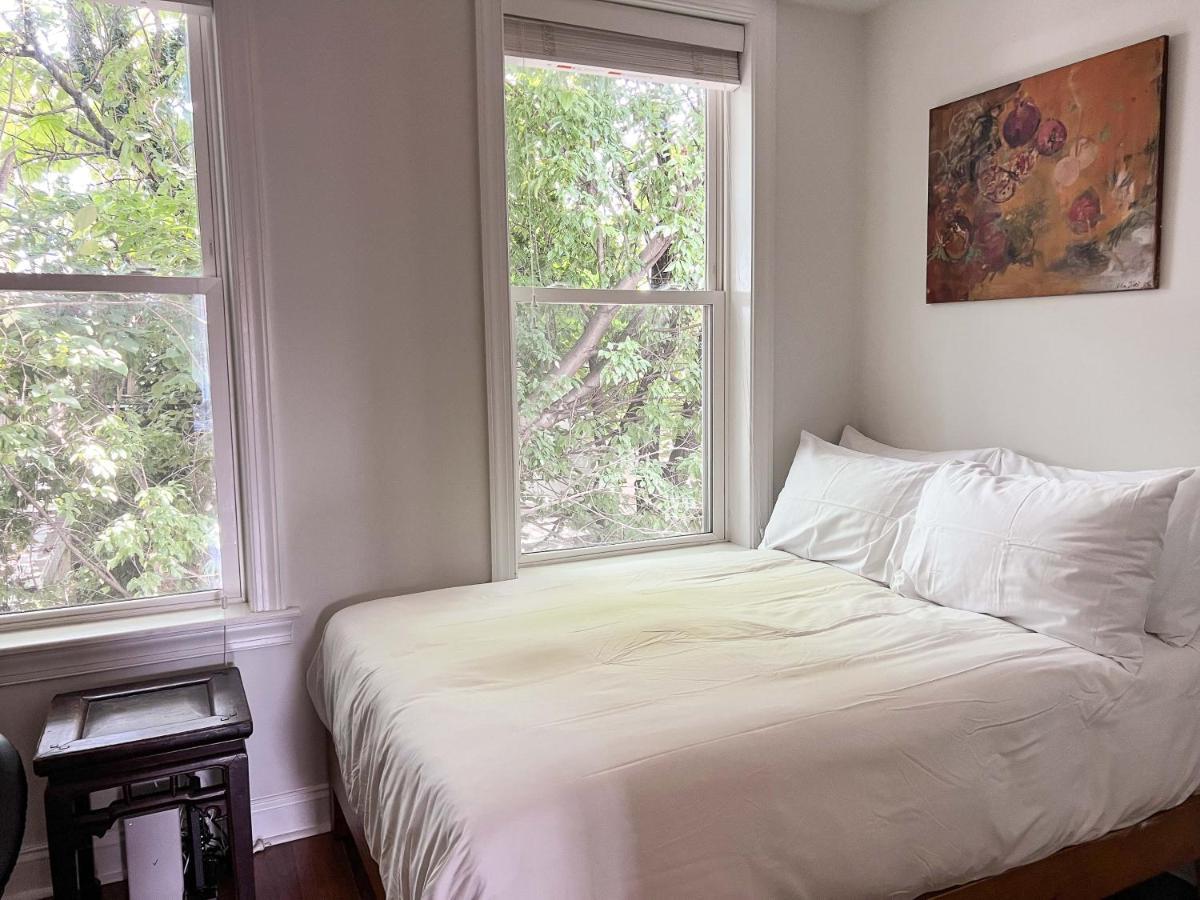 Peaceful Zen Getaway In The City Filadelfia Exterior foto
