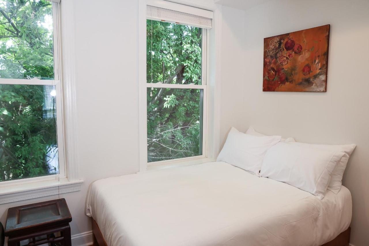 Peaceful Zen Getaway In The City Filadelfia Exterior foto