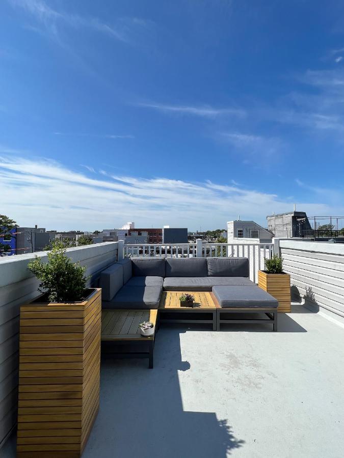 Peaceful Zen Getaway In The City Filadelfia Exterior foto
